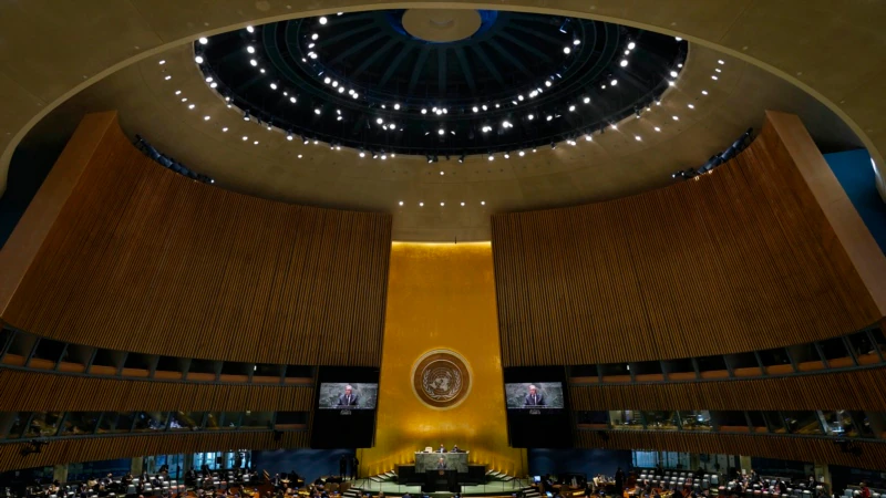 BM Genel Kurulu'nda Ukrayna Oylaması Yarın Yapılacak