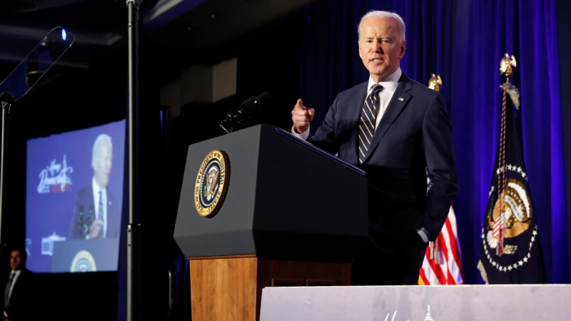 Biden’dan Ukrayna’ya Ek Yardım
