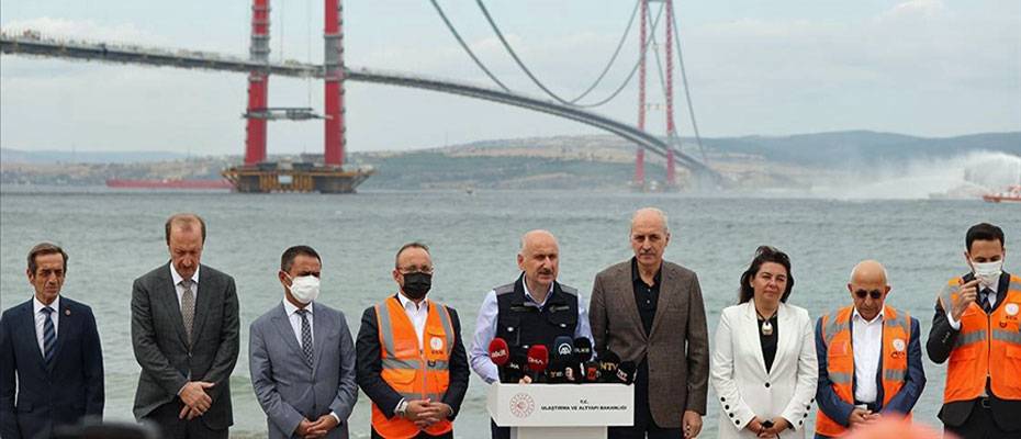 ‘Çanakkale Boğazı’nın gerdanlığı’ turizmcileri heyecanlandırıyor