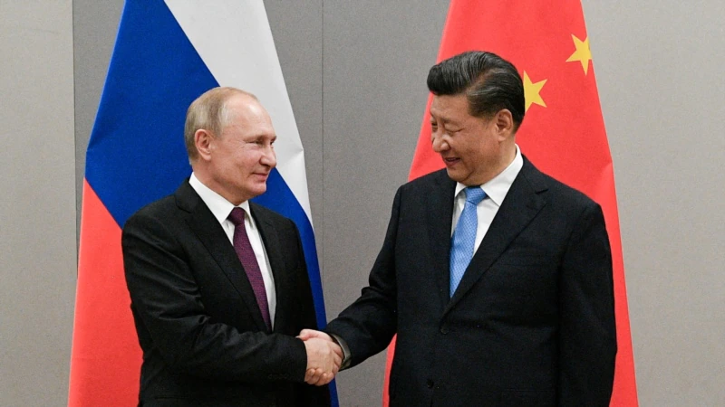 “Xi ve Putin Kasım’daki G20 Zirvesine Katılacak”