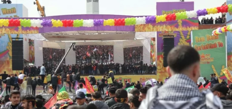Diyarbakır Barosu'ndan Polise ‘Nevruz’ Tepkisi