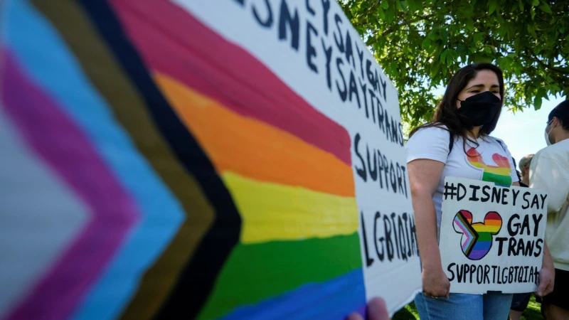 Florida’da Tartışmalı LGBTİ Yasasına Onay 