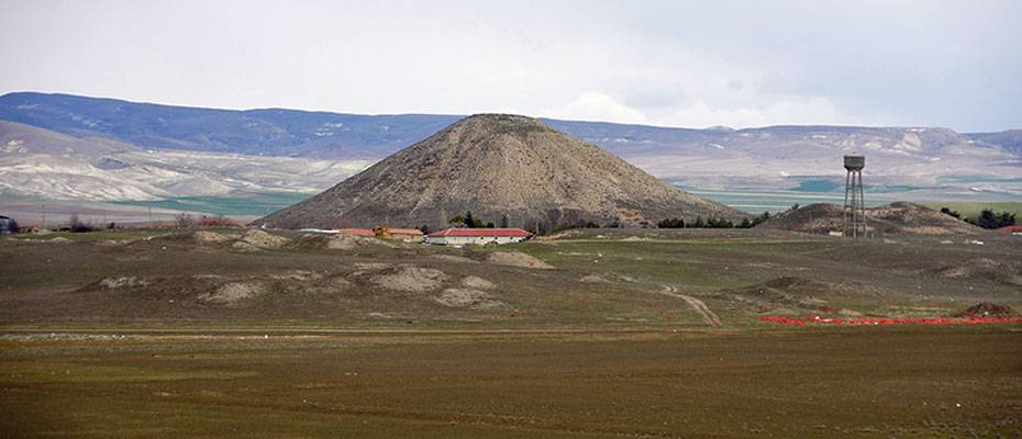 Gordion, UNESCO Dünya Mirası Listesi yolunda