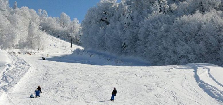 Kayak sezonu uzayan Kartepe'de rezervasyon hareketliliği yaşanıyor