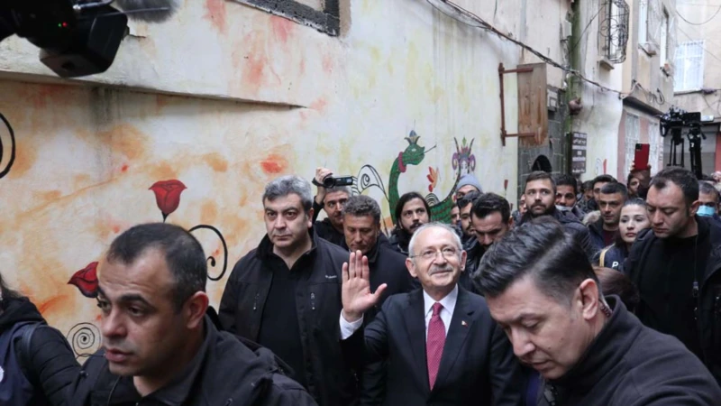 Kılıçdaroğlu’nun Diyarbakır’a ‘Helalleşme’ Ziyareti