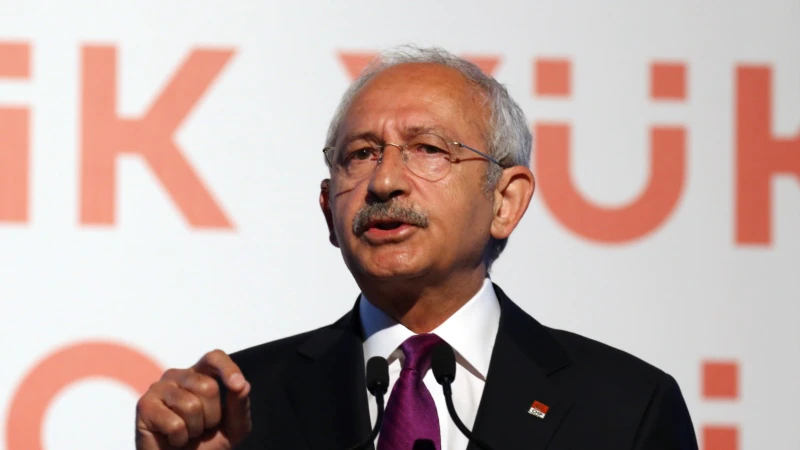 Liderler Seçim Mevzuatını Yorumladı