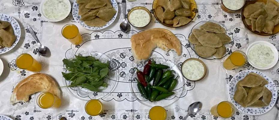 Mardin’in yöresel lezzetleri tarihi konakta dünyaya tanıtılacak