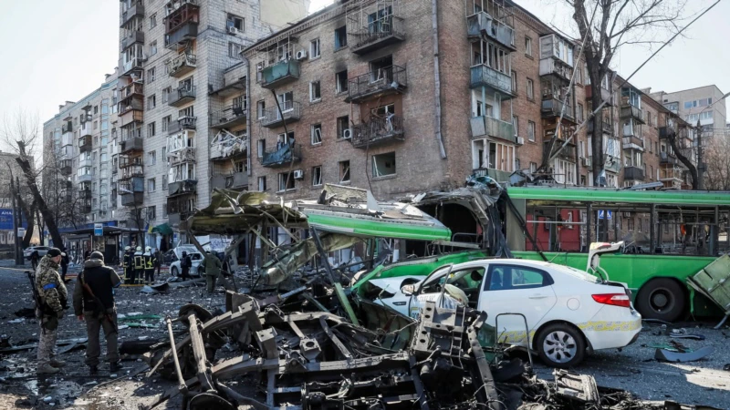 Polonya, Çekya ve Slovenya Başbakanları Kiev’e Gidiyor