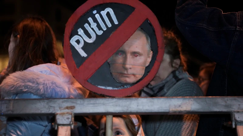Putin İçin Sonun Başlangıcı Yakın mı? 
