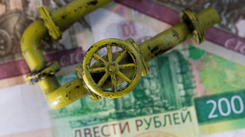“Scholz Ruble Ödemeleri Konusunda Putin’le Uzlaşmadı”