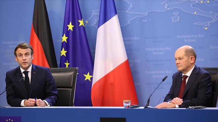 Scholz ve Macron, Putin’den ateşkes talep etti