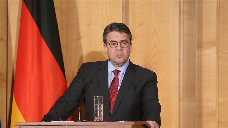 Sigmar Gabriel’den ülkesine öz eleştiri