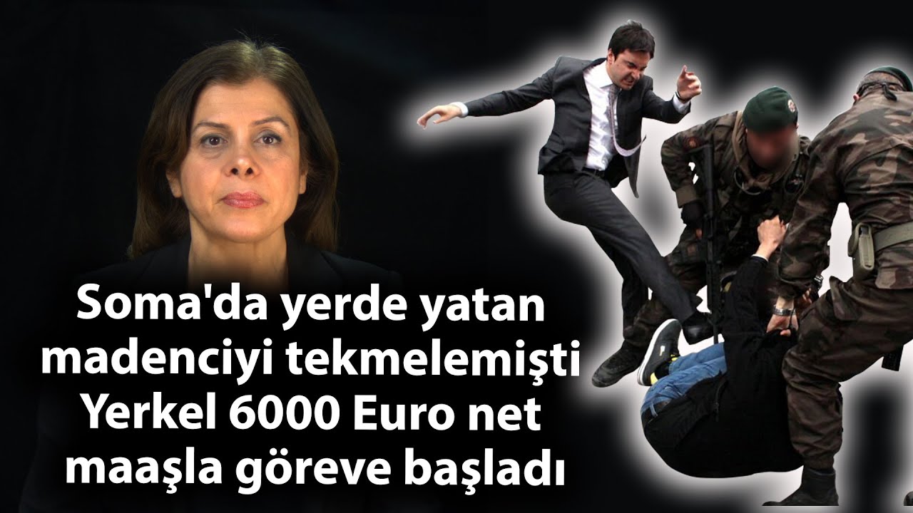 Yerkel 6000 Euro net maaşla göreve başladı