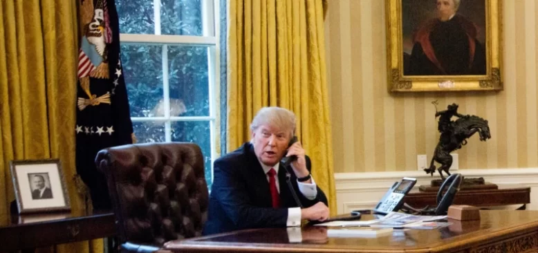 Trump’ın 6 Ocak Resmi Telefon Kayıtlarında 7 Saatlik Boşluk
