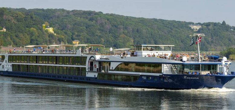 Turizmde yükselen trend: Nehirde yapılan cruise turları