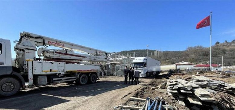 Türkgözü Sınır Kapısı yeniden yolcu trafiğine kapatıldı
