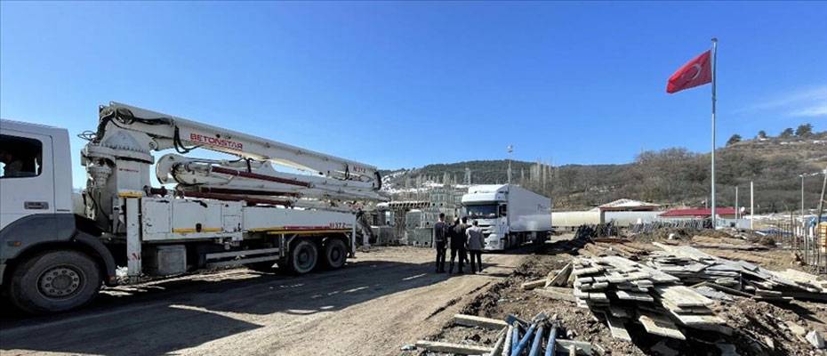 Türkgözü Sınır Kapısı yeniden yolcu trafiğine kapatıldı