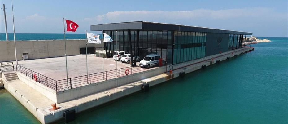 Türkiye, deniz taşımacılığıyla İsrail, Libya ve Lübnan’dan turist çekecek