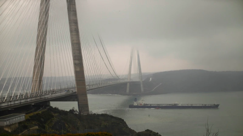 Karadeniz Açıklarında Üçüncü Mayın