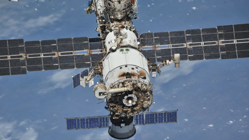Üç Rus Kozmonot Uluslararası Uzay İstasyonu’na Gidiyor
