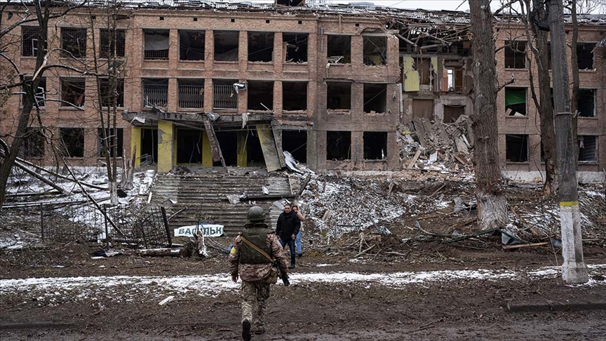 Almanya’da Başsavcılık Ukrayna’daki olası savaş suçlarını araştırmak için soruşturma başlattı
