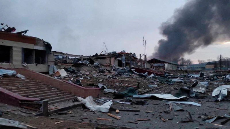 Ukrayna’daki Savaşta Sosyal Medyanın Rolü