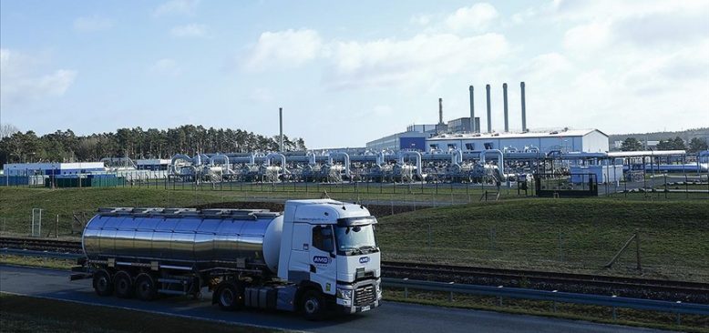 Almanya, Rusya dışındaki ülkelerden 1,5 milyar avroluk LNG alacak