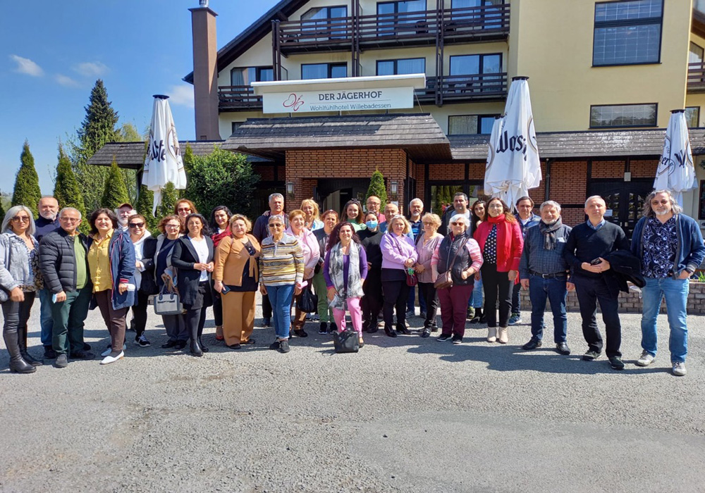 Fikir Atölyesinden Irkçılık konulu seminer