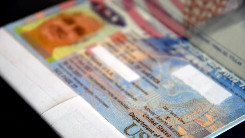 ABD Pasaportlarında Cinsiyet Seçeneğine Serbestlik