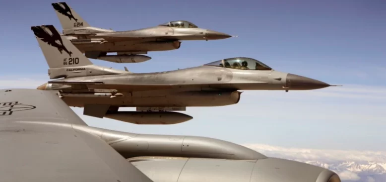 ABD’den Bulgaristan’a F-16 Satışına Onay 