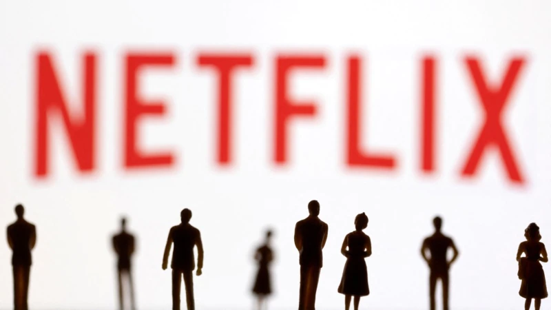 Abone Kaybeden Netflix Şifre Paylaşımını Engelleyecek
