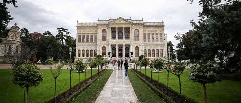 Acenteler, Milli Saraylara bağlı müzeler için indirimli toplu bilet alabilecek