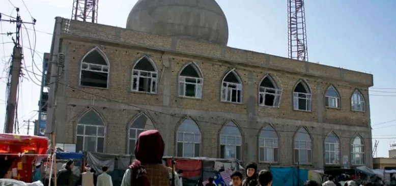 Afganistan'ın Kuzeyinde Şii Camisine Saldırı