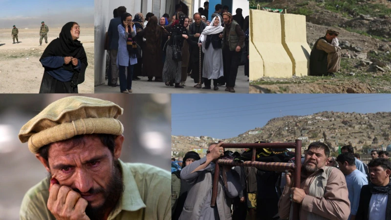 “Afganlar’ın Çoğu Ülkeyi Terk Etmek İstiyor”