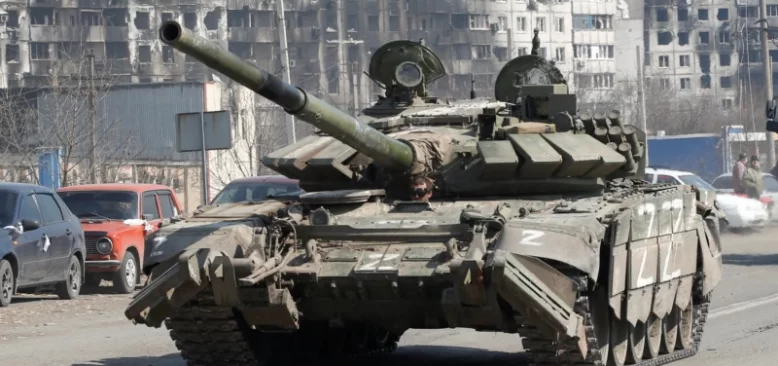 Almanya Ukrayna'ya Tank Gönderecek
