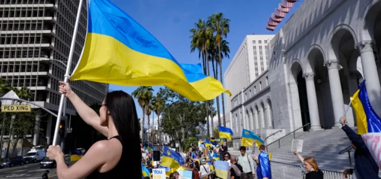 Amerikalılar Ukrayna'ya Neden Destek Veriyor? 