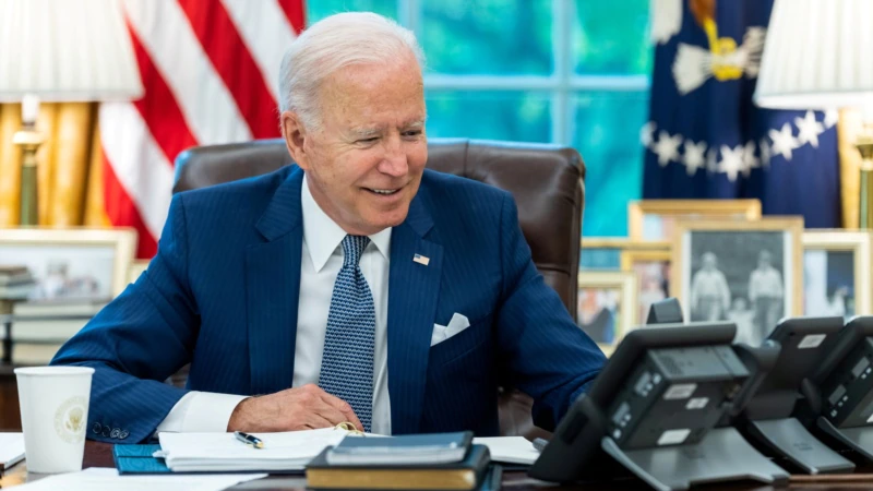 Biden İsrail’i Ziyaret Edecek