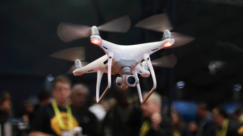 Biden Yönetimi Drone’lara Karşı Ekstra Yetki İstiyor 