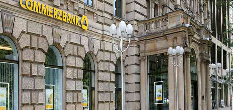 Nürnberg`de Commerzbank’a mektuplu saldırı