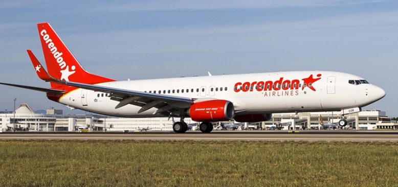 Corendon Airlines Avrupa’yı Zafer Havalimanına Bağlıyor
