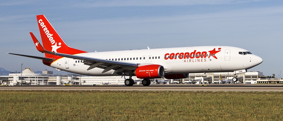 Corendon Airlines Avrupa’yı Zafer Havalimanına Bağlıyor