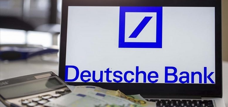 Deutsche Bank’ın Frankfurt merkezinde 'kara para aklama' araması
