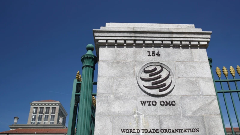 Dünya Ticaret Örgütü Ankara’nın Şikayetini Kabul Etti