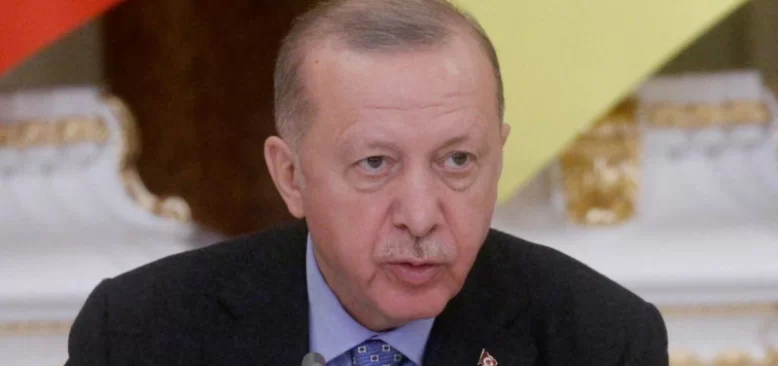 Erdoğan Yine Kavala’yı Hedef Aldı: ‘‘Türkiye'nin Soros'u