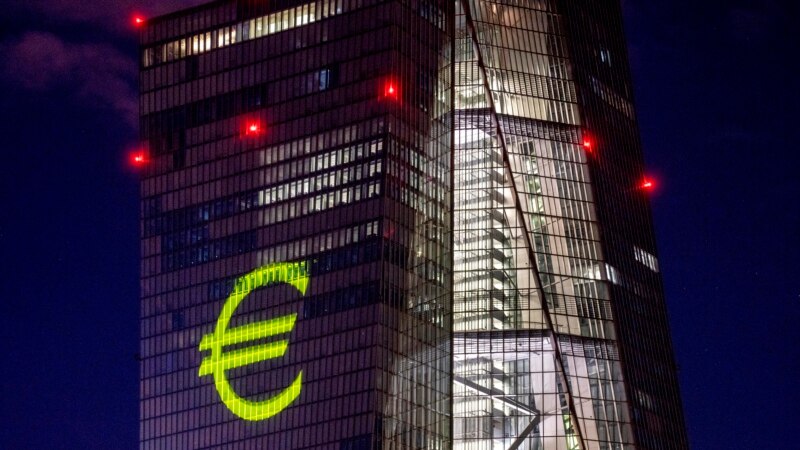 Euro Bölgesi Enflasyonu Rekor Kırdı