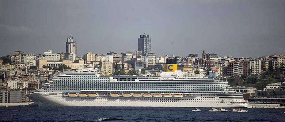 Galataport’tan İstanbul kalkışlı cruise seferleri başlıyor