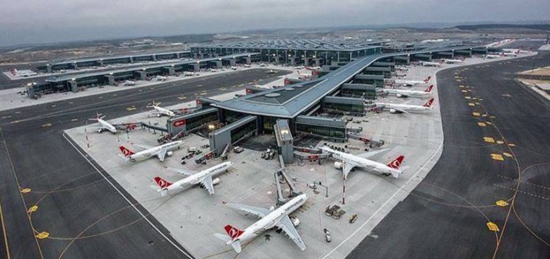 Gayrettepe-İstanbul Havalimanı metro hattının yüzde 98'i tamamlandı