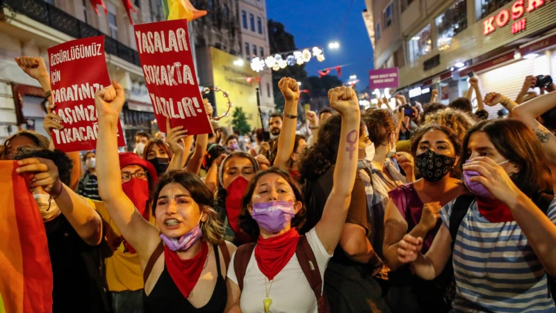 Genelge İstanbul Sözleşmesi’nin Yerini Alabilecek mi?