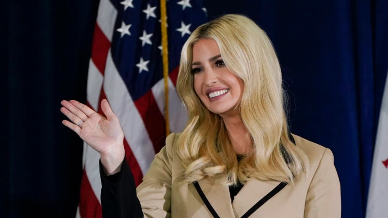 Ivanka Trump 6 Ocak Komisyonu’na İfade Verdi 