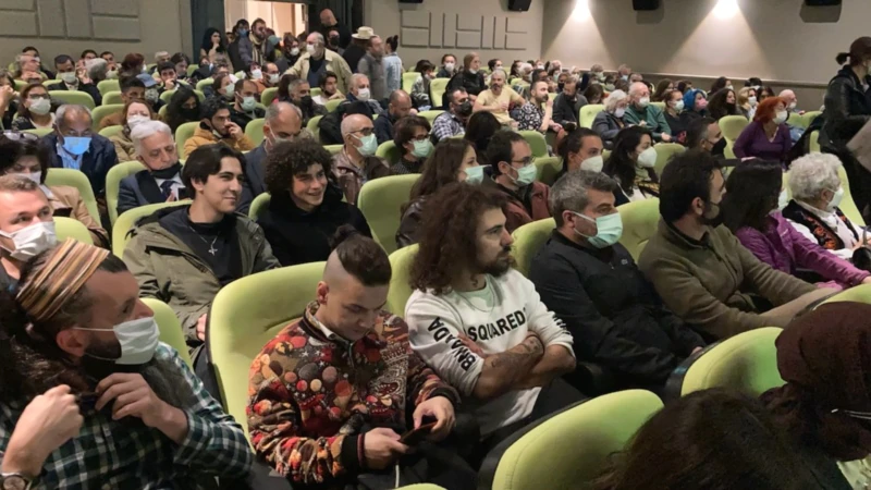 İzmir Mülteci Film Festivali Başladı
